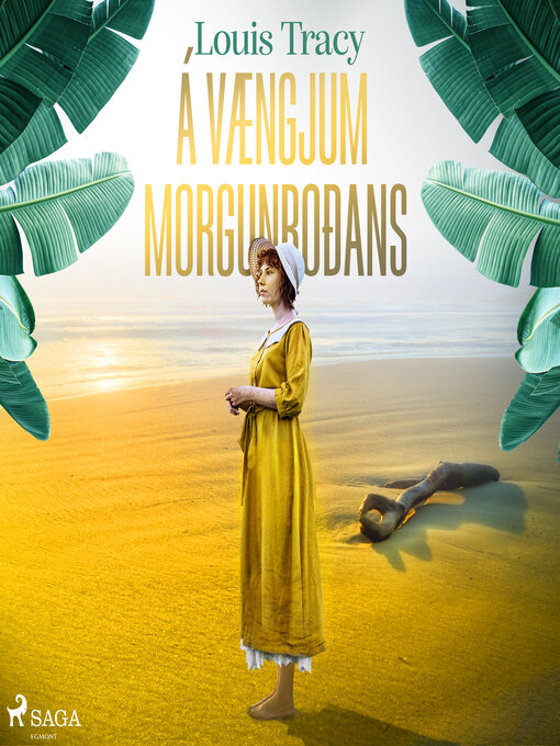 Title details for Á vængjum morgunroðans by Louis Tracy - Available